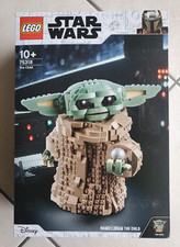 (5) Lego Star Wars - 75318 - L’ENFANT -  Neuf et Scellé !!!