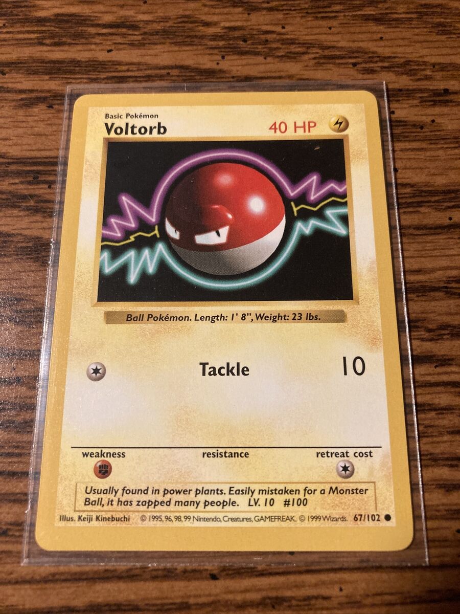 Voltorb (87/264), Busca de Cards