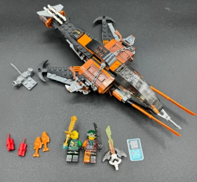LEGO Ninjago 70601 Sky Shark