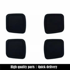 4X Keyless Go Door Handle Button Cover Fits Mercedes W220 S350 S430 S500 S55