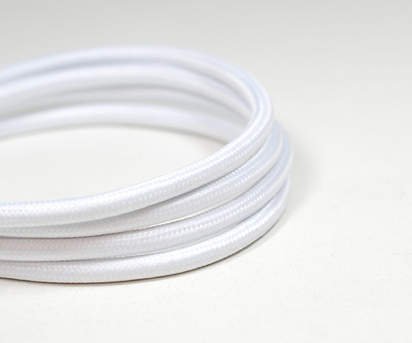 3 Core Colorato Tessuto Intrecciato Stile Vintage Rete - Foto 8