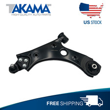 1 pc LH Front Lower Control Arms w/ball joint for 15-22 JEEP RENEGADE FIAT 500X