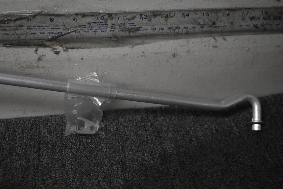 2010-2015 AUDI Q7 PREMIUM TUBO DE TOMADA FABRICANTE DE EQUIPAMENTO ORIGINAL - Imagem 3 de 4