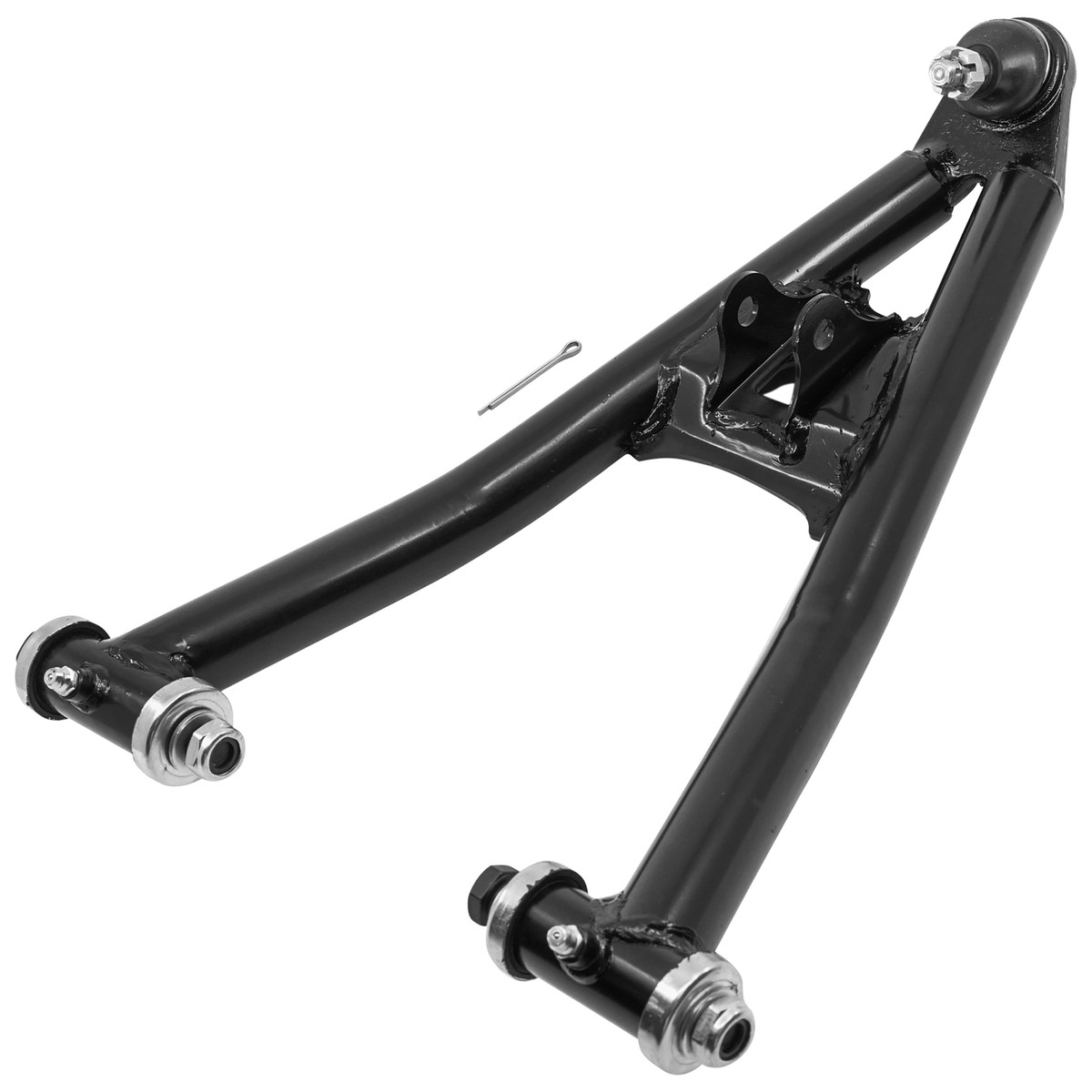 Upper Car &amp; Truck Control Arms, Ball Joints &amp; Assemblies Front Upper Left A- Arm For Yamaha YFZ450 2004-2013 - Caltric Replacement Part AA119A1004 Part