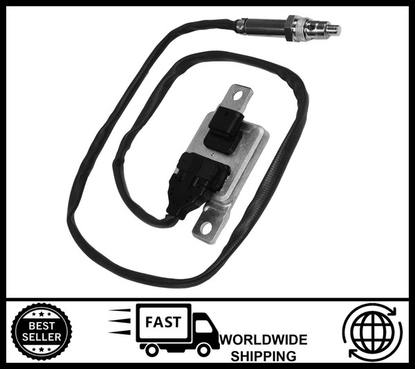 NOX Sensor 5 Pin FüR VW Sharan 7N1 7N2 2.0 TDI Vorne 03L907807AD-image
