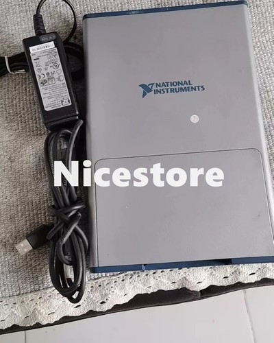 National Instruments USB-6341 150199A-03L DAQ Datenerfassungsmodul - Bild 2 von 4