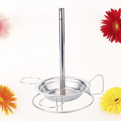 Huhn Röster Stehen Outdoor Bbq Grill Grill Bier Kann Huhn Bier Kann Huhn Halter