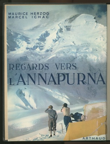 Maurice Herzog (1919-2012) - French mountaineer - Signed French edition - 1951 - Picture 5 of 5