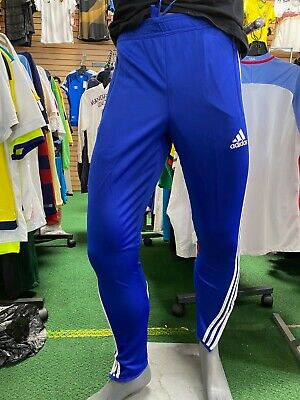 royal blue adidas track pants