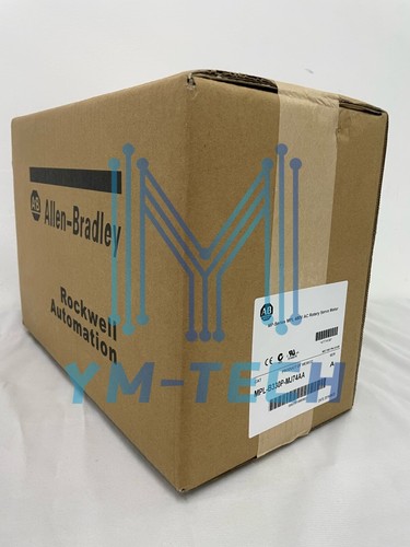 Servomotor Allen Bradley MPL-B330P-MJ74AA NUEVO - Imagen 2 de 3