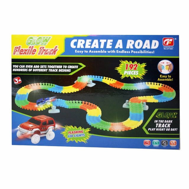 glow track toy