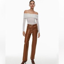 Wilfred The Melina  Pant Sz 4 Q2