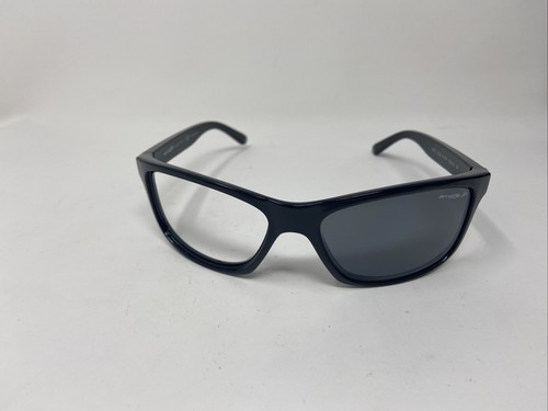 ARNETTE SUNGLASSES FRAME PIPE 4192 41/81 60/16 GLOSSY BLACK /Z46