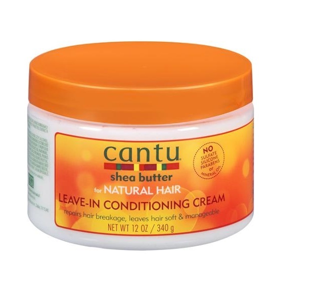 CANTU SHEA BUTTER FOR NATURAL HAIR  Lait Pour Cheveux main image 1