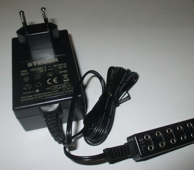Kahlert - Steger 07-141.0 Beleuchtungstrafo 16 Volt - 32 VA    NEU/OVP