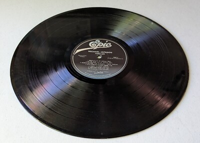 欧LP Michael Jackson Thriller 88875143731 Epic /00260 MICHAEL JACKSON / THRILLER / EPIC #QE 38112 GATEFOLD LP | eBay