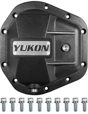 NEW Yukon Gear YHCC-D60 Yukon Hardcore Diff Cover for Dana 50, Dana 60 & Dana 70