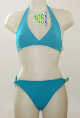 NEUF @@ MAILLOT 2 PIECES BIKINI REVERSIBLE + PAIN DE SUCRE + 2 (FR S - 38 eur) - Photo 1/4