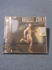 COMPILATION - ANGELI 2001 COMPILATION.  CD 