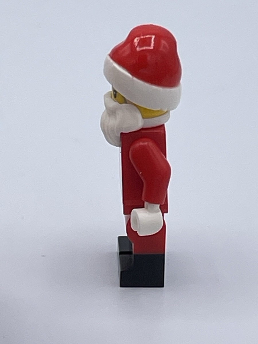 Lego Santa Claus Minifigure 40499 40565 Christmas Holiday *MISSING