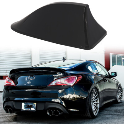 Shark Fin Style Roof Radio AM/FM Signal Antenna Cover For Hyundai ...