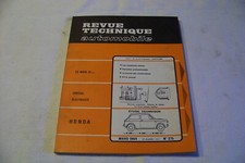 Revue technique Honda N360