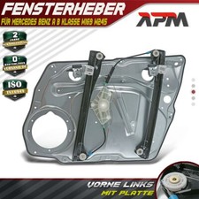 Fensterheber komplett Vorne Links f&uuml;r Mercedes-Benz A B Klasse W169 W245 Fahrer