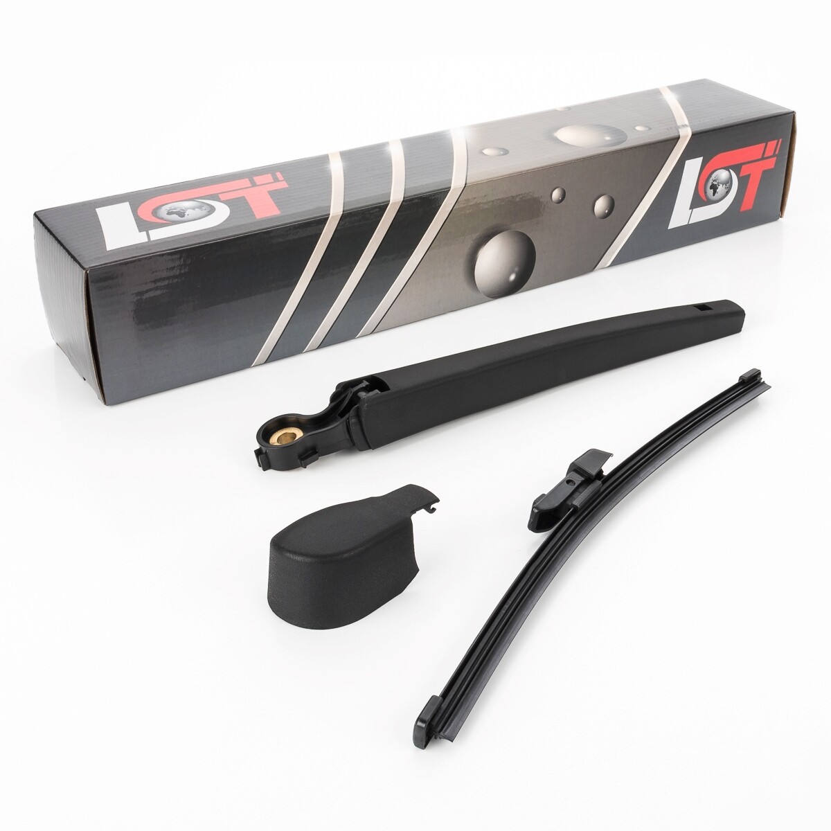 Rear Wiper Windshield Wiper Blade Wiper Arm for SEAT ATECA