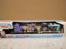 Thomas And Friends Motorized Train Frosting Diesel