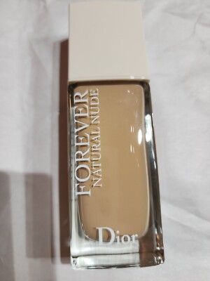 Dior - Forever Natural Nude - Foundation - Beauty - Face - Dior Makeup - NEW