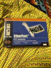 Cisco-Linksys by Cisco LNE100TX EtherFast 10/100 LAN Card