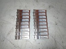 Lot of 18 Addon SFP-10G-SR-AO 10GBASE SFP MMF 850NM Fibre Transceiver Module
