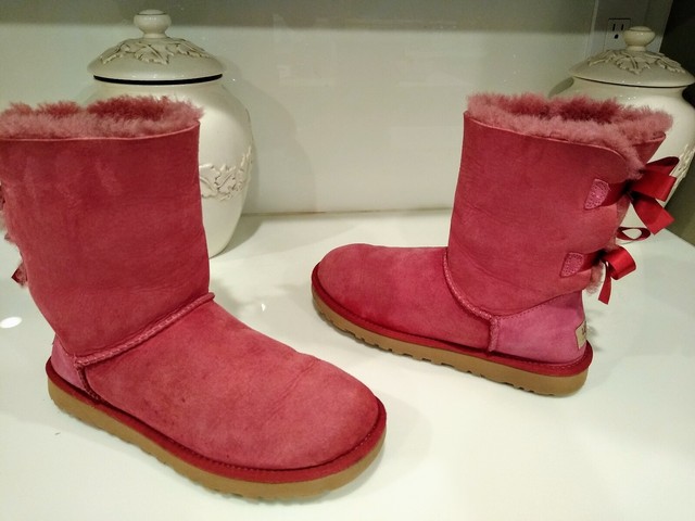 ugg mckay boot size 8