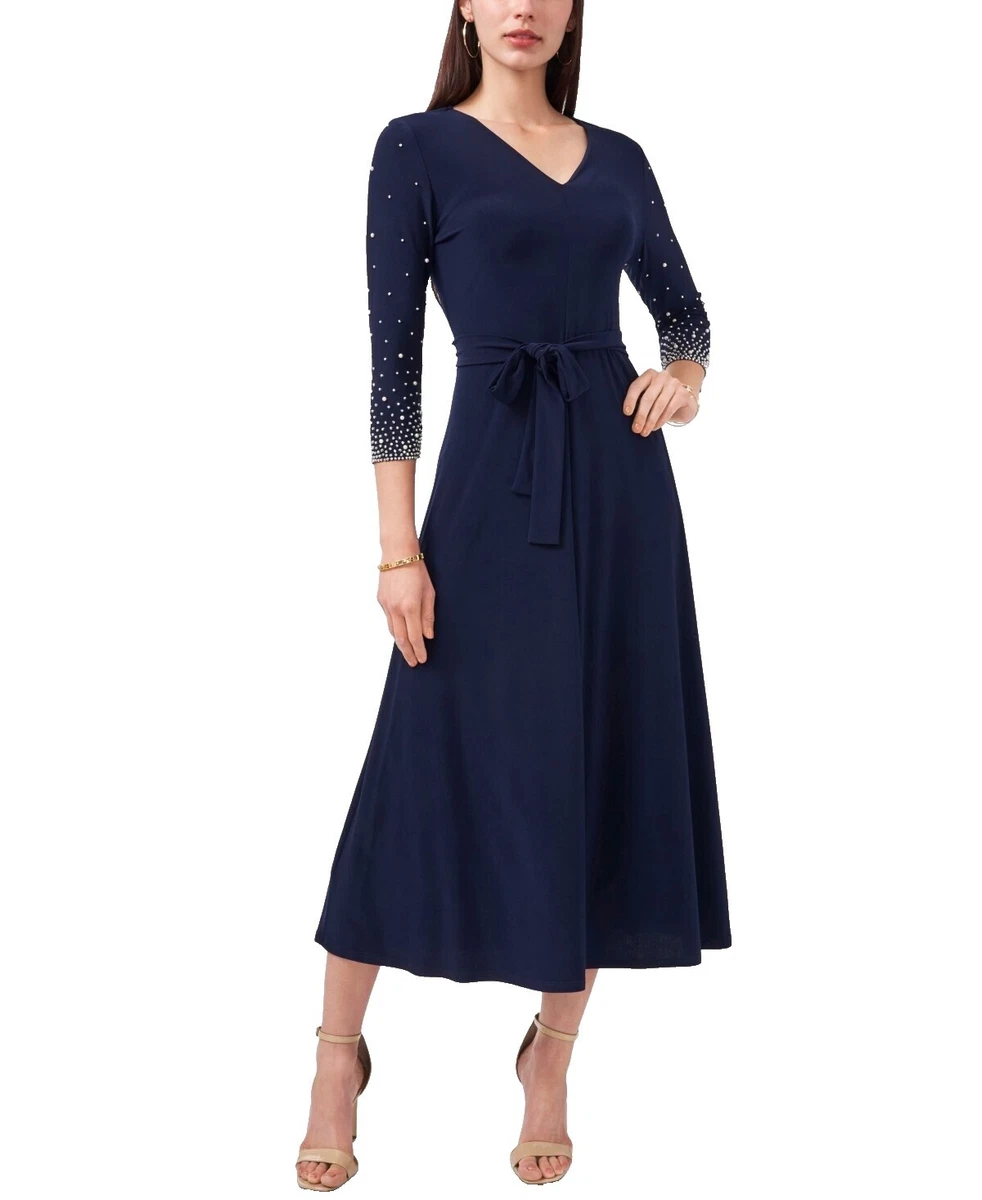 msk evening dresses Size L MSK Evening Dress – Sweet Purseonality main image 1