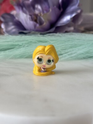 Disney Doorables Mini Figure - Rapunzel Twirl Hair Series 1 Moose Toy Tangled