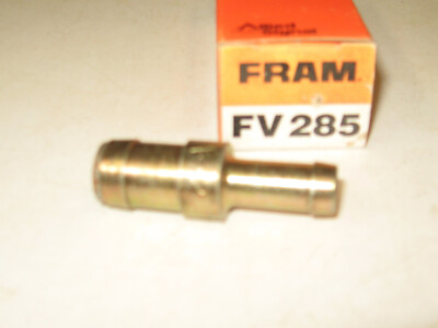 PCV Valve, USA, Fram # FV285