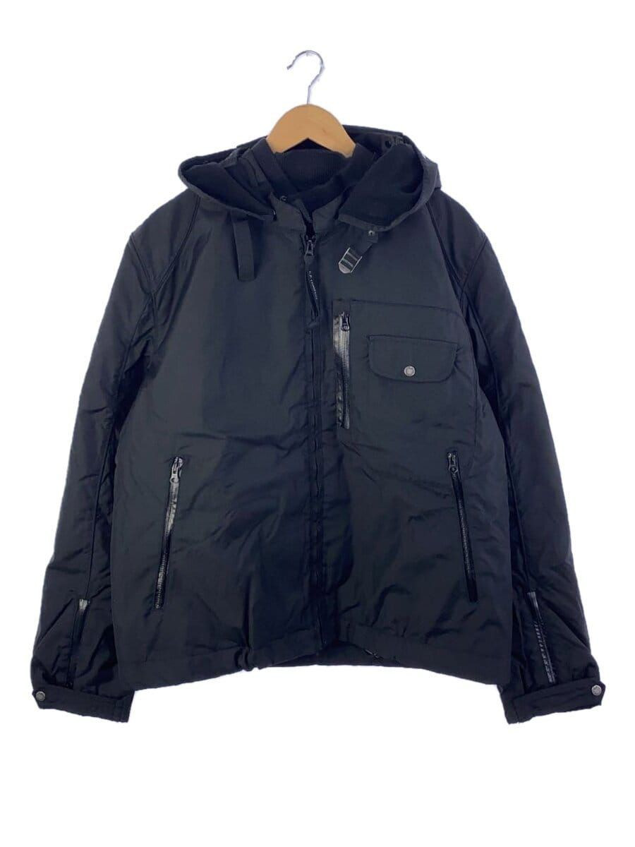 C.P. Company Other Jacket Nylon Black 06aw Goggle Hooded C.P. Company Other Jacket Nylon Black 06aw Goggle Hooded
