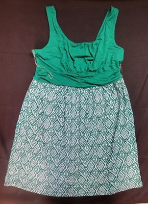 Faded Glory Sleeveless Dress