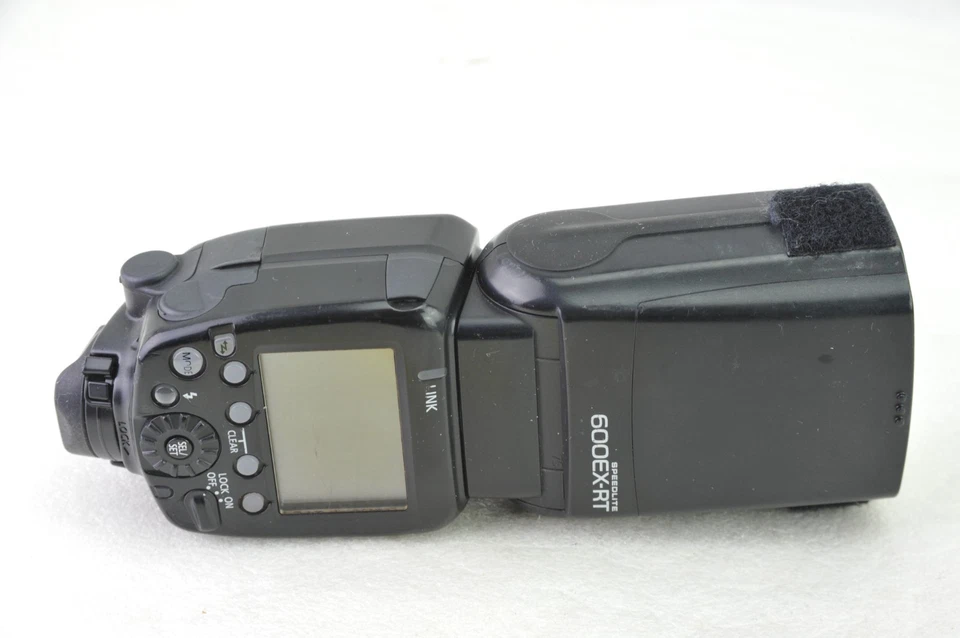 Canon Speedlite 600EX-RT Blitzgerät flash (No4) - Bild 2 von 4