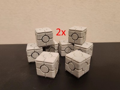 Table Top Terrain 3D Printed 16 Piece Crates Boxes for Star Wars Legion 20 mm