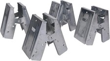 Century Sawhorse Bracket Set Support 4 Pack