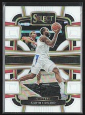 Kawhi Leonard 24 Card Prices | Kawhi Leonard 24 Card List