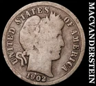 1902 Barber Dime- Scarce Better Date No Reserve #i2377