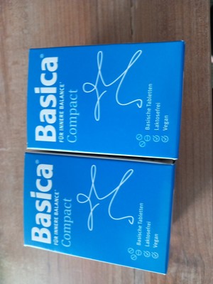Basica Compact  - 2 Packungen