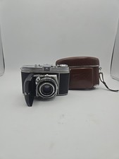 Kodak Retina Ib 35mm Rangefinder Folding Camera  Retina-Xenar 50mm f/2.8 Case