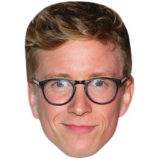 Tyler Oakley Big Head. Larger than life mask.