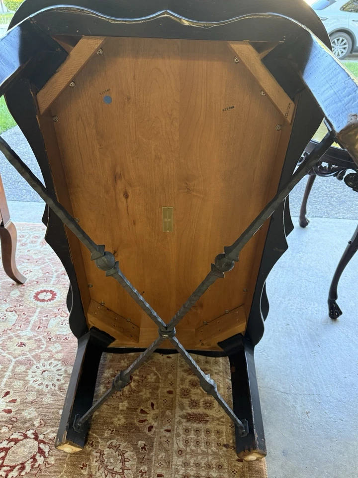 19th Century Renaissance Mahogany Coffee Table Woodland Furniture - Image 3 of 4