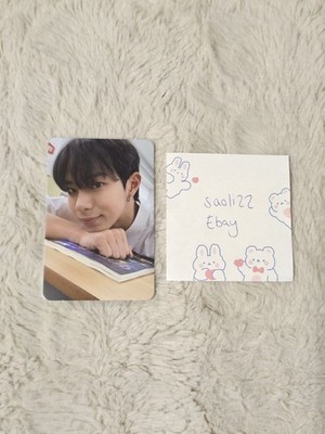 TIOT Keonhee Prelude To Possibilities POB Photocard Kpop