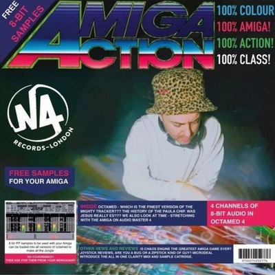 PETE CANNON The 8-Bit Special Ep 12'' NEW VINYL N4 jungle Amiga