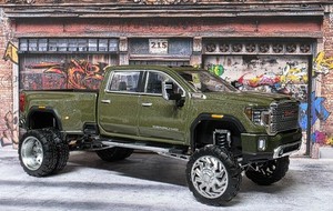 Greenlight Gmc Sierra | eBay